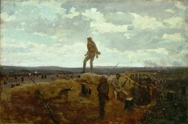 Défi : Inviter un tir avant Petersburg, 1864